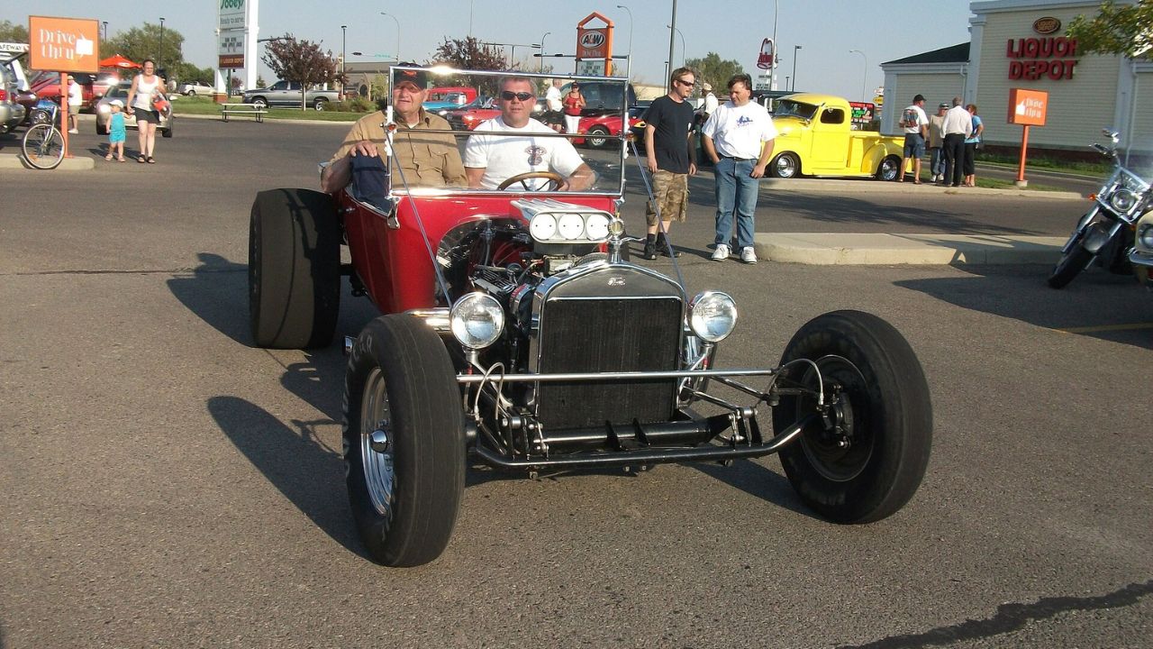 6 hot rods so radical they got banned from sanctioned tracks