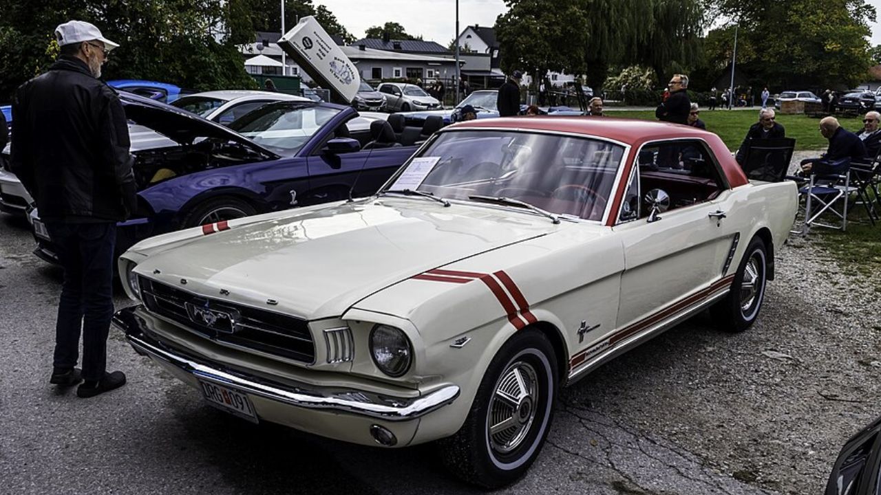 Ford Mustang 1965