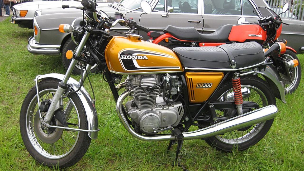 7 vintage motorcycles you forgot existed