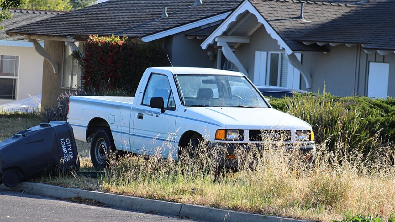 9 trucks that keep going long after others are retired