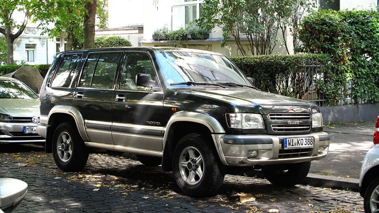 9 SUVs that aren’t worth restoring
