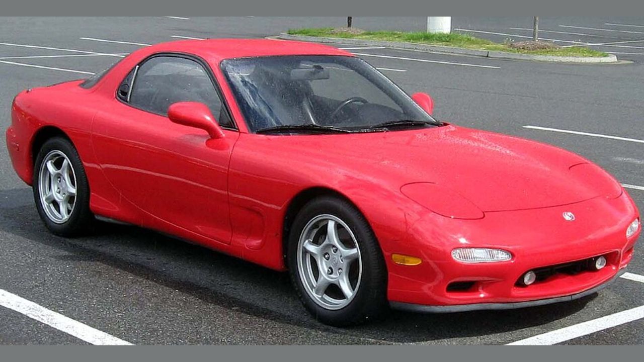 Mazda-RX-7-FD