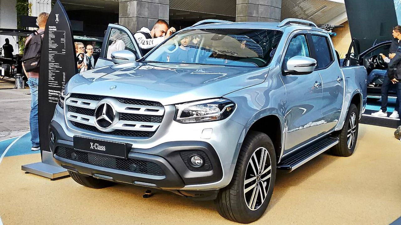 Mercedes-Benz X-Class