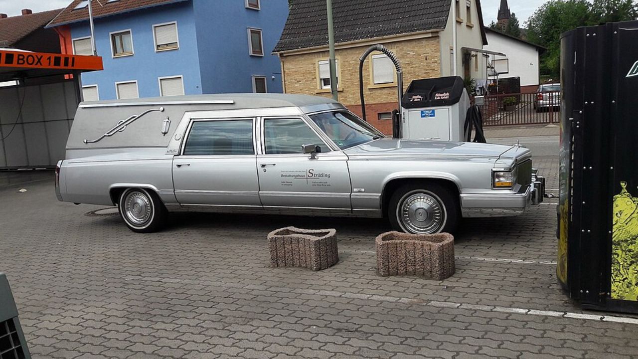 7 rare hearse models most people have never seen in person