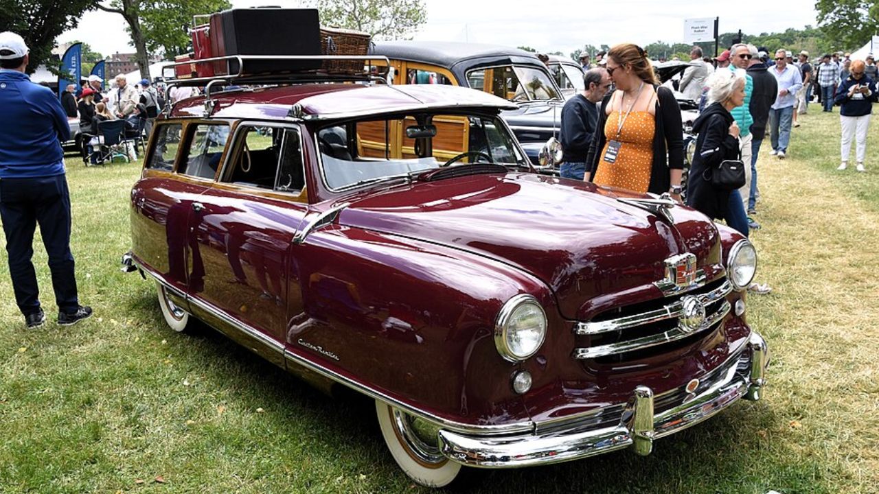 Nash Rambler 1950