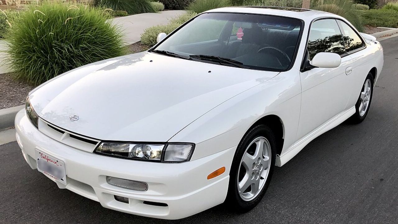 Nissan 240SX
