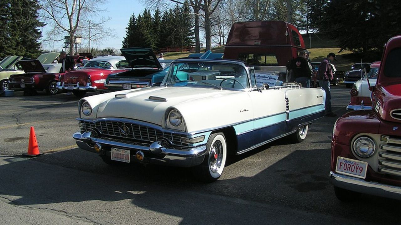 12 1950s classics that continue to impress at every car show