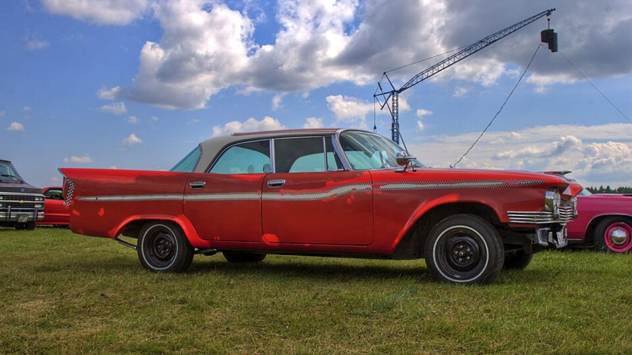 10 classic cars that made the 1950s feel brighter than ever