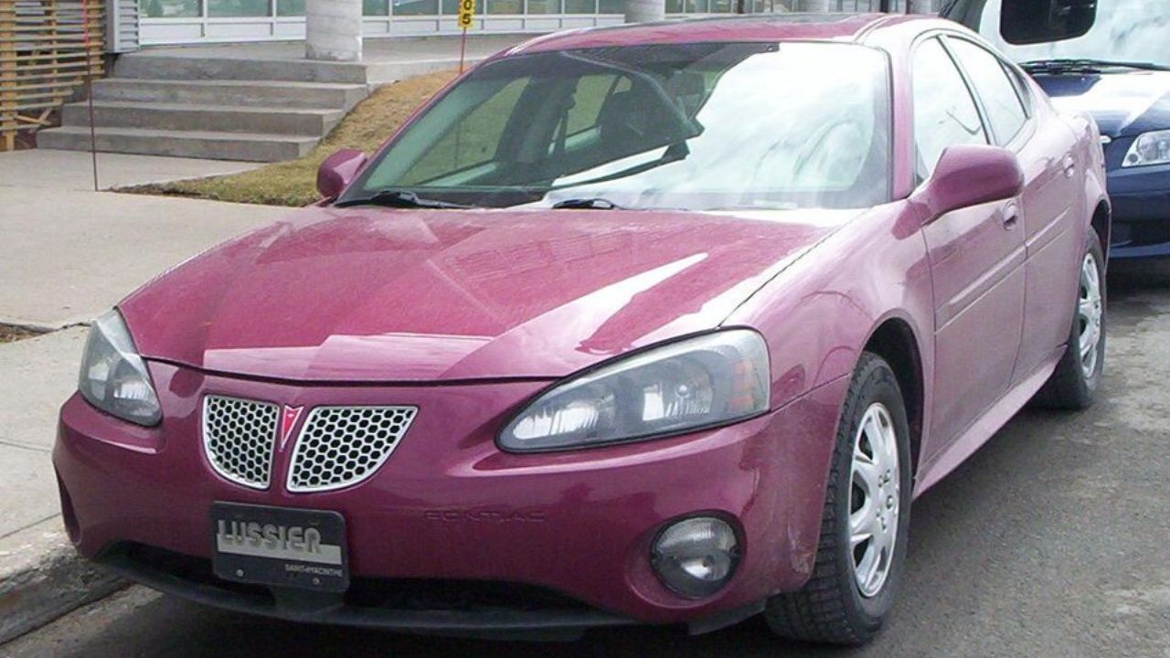 10 Grand Prix models that showed what Pontiac could really build