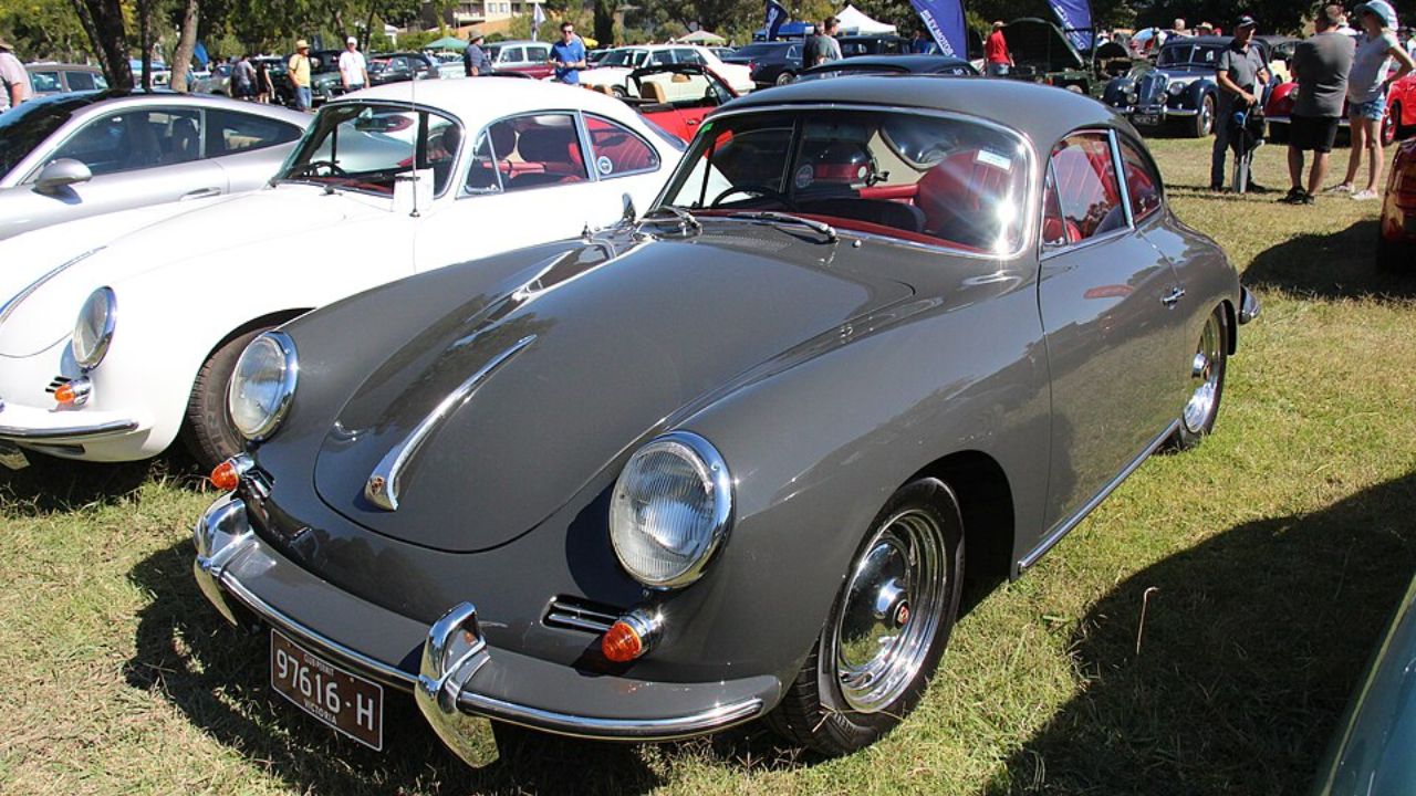 Porsche 356 — 1948–1965
