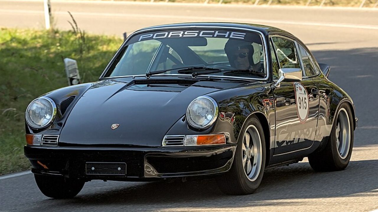 1970 Porsche 911
