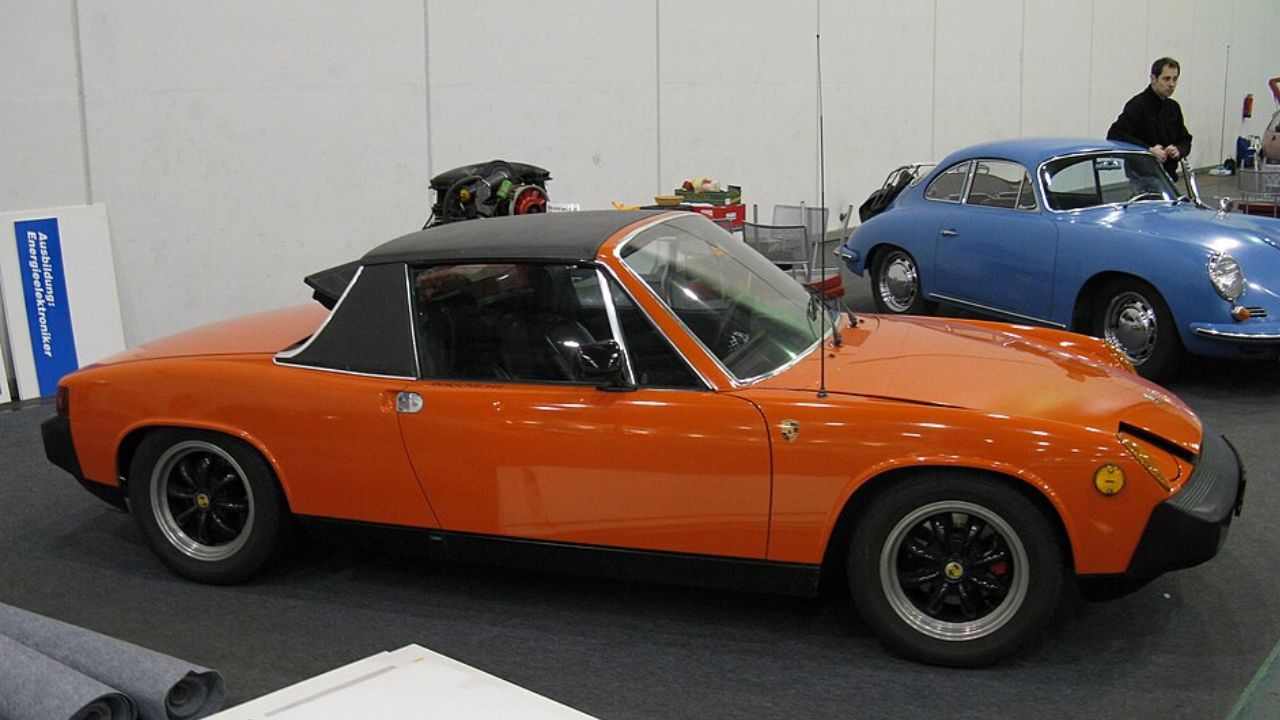 Porsche 914