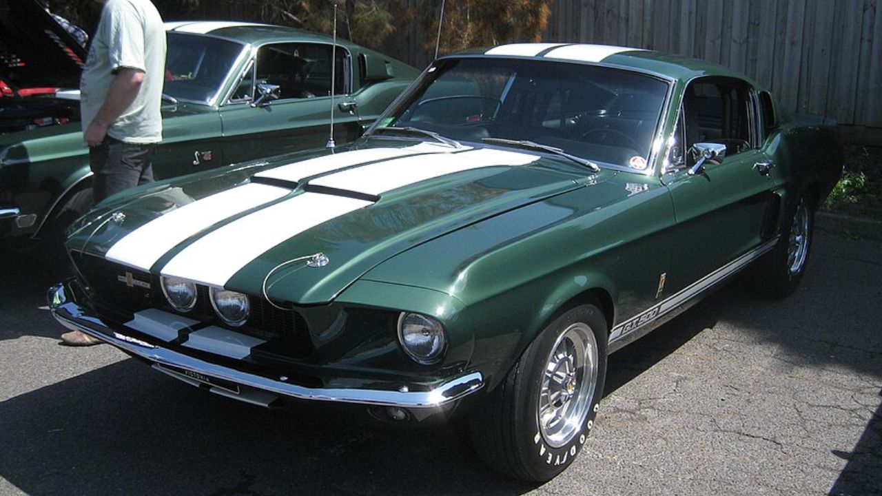 1967 Shelby GT500