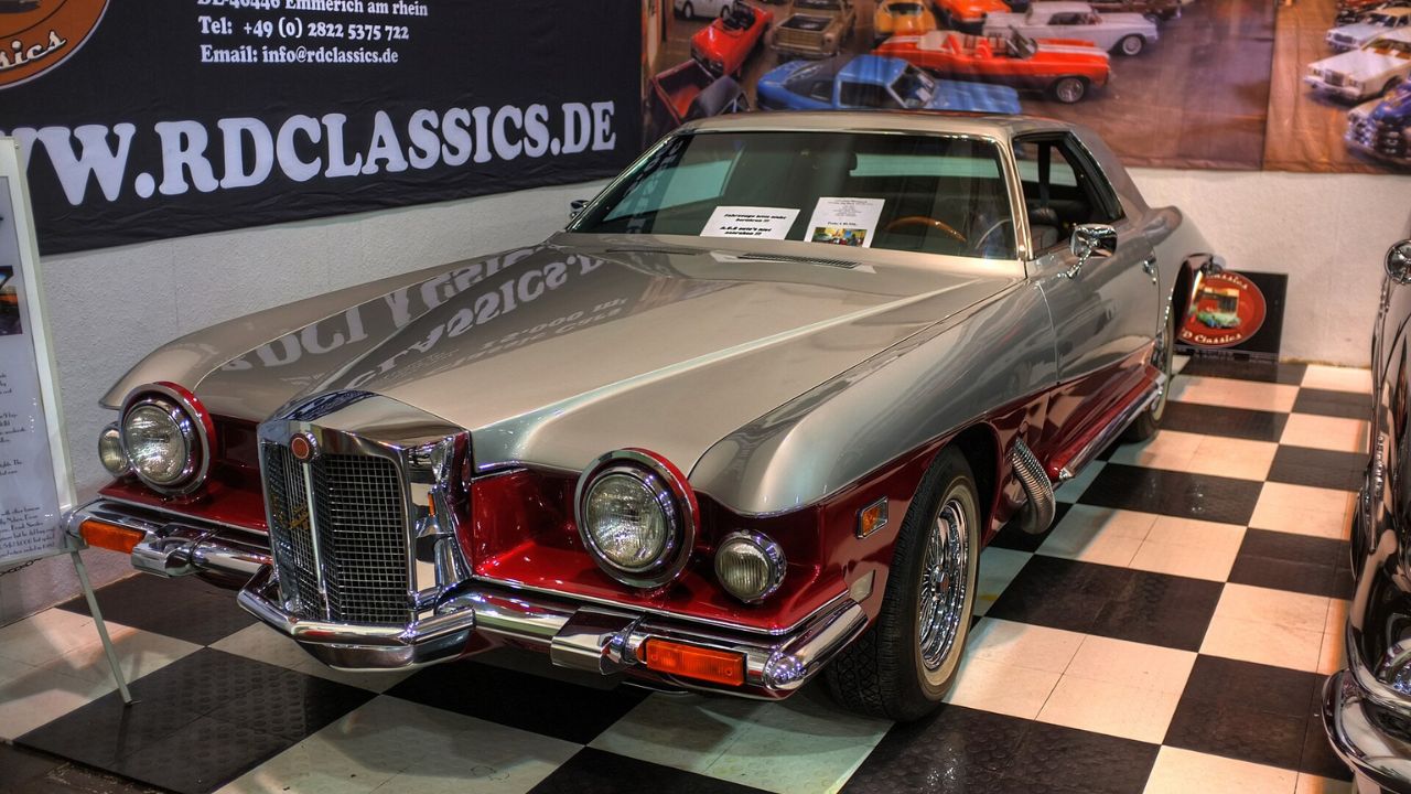 9 classic cars you’ve probably never seen in person