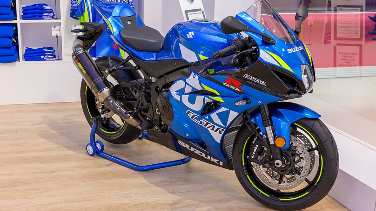 Suzuki GSX-R 1000