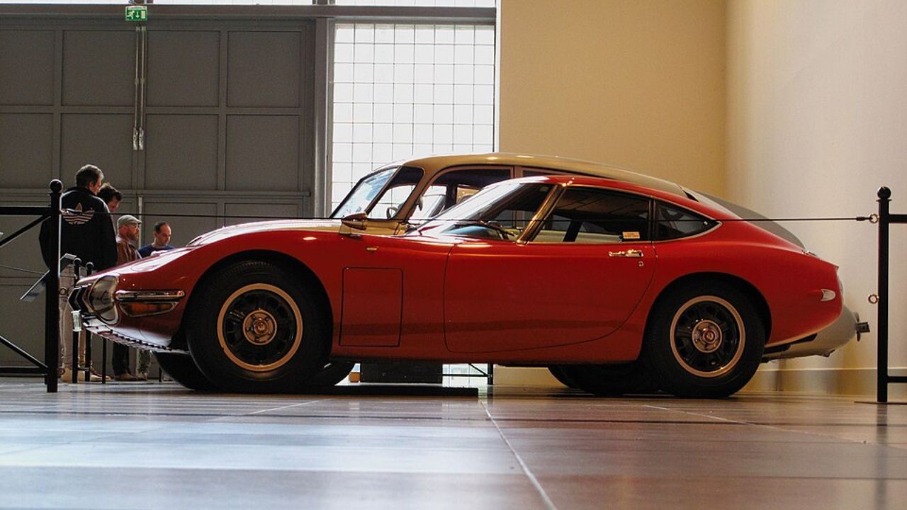 11 vehicles that keep impressing at shows