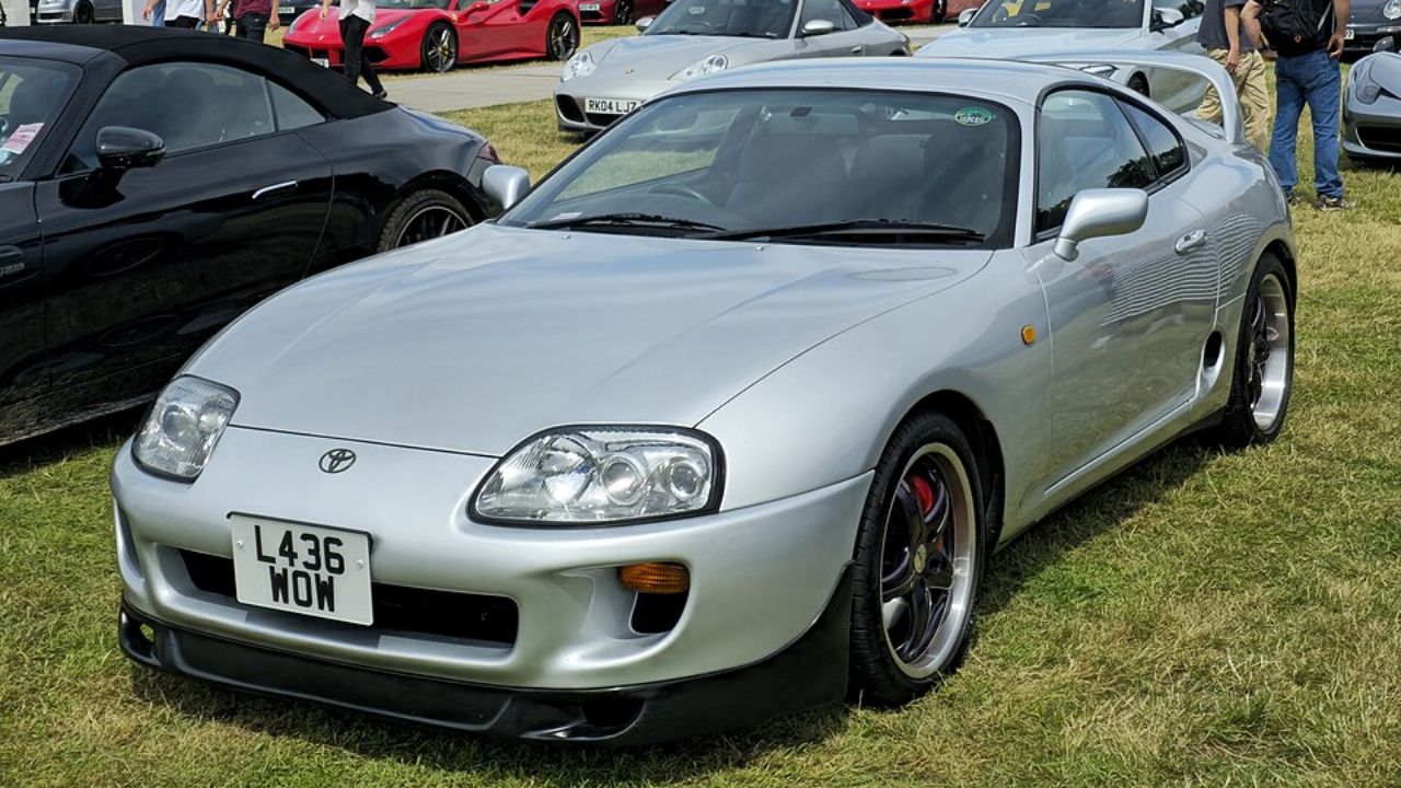 1993 Toyota Supra
