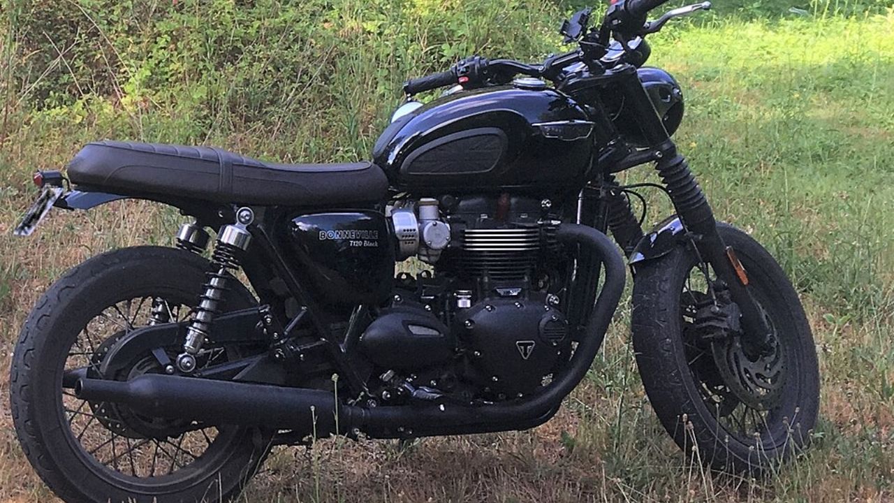 Triumph T120 Bonneville