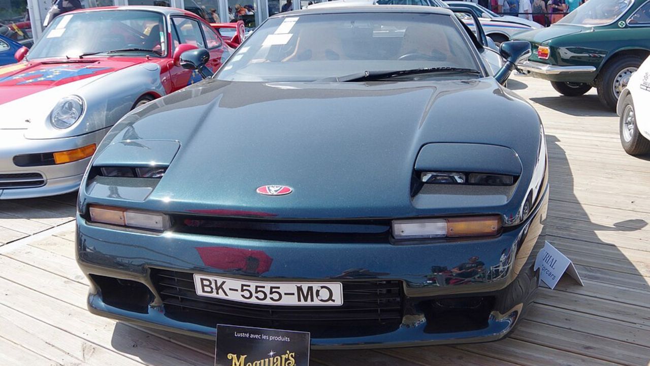 11 sports cars you’ve probably never seen in person