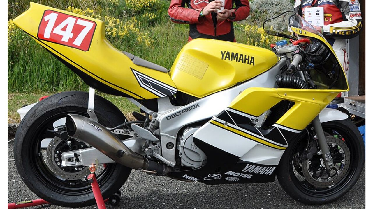 9 vintage motorcycles that were faster than anyone admitted