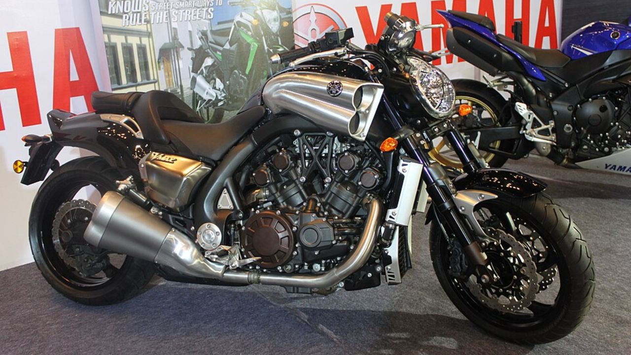 Yamaha V-Max