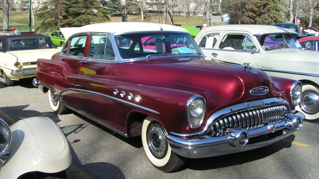 7 Buicks from the chrome era that still stop traffic