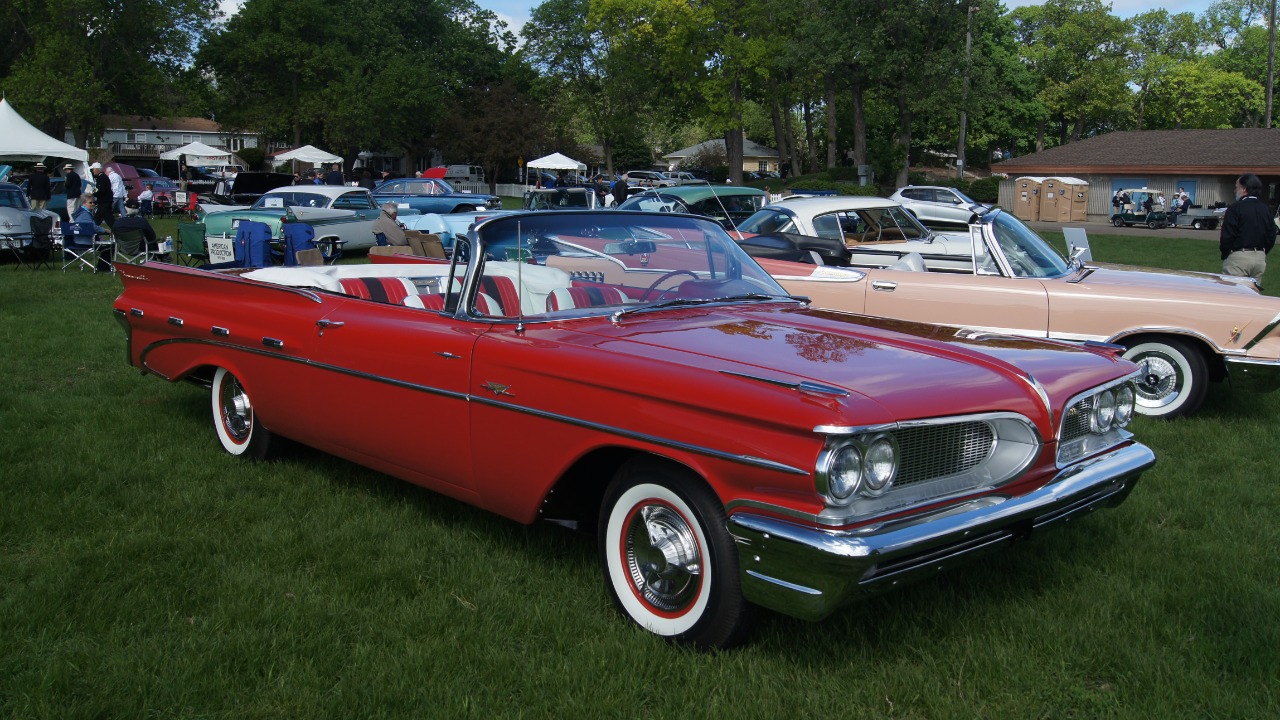 10 Cars from the 1950s that outlived their own hype