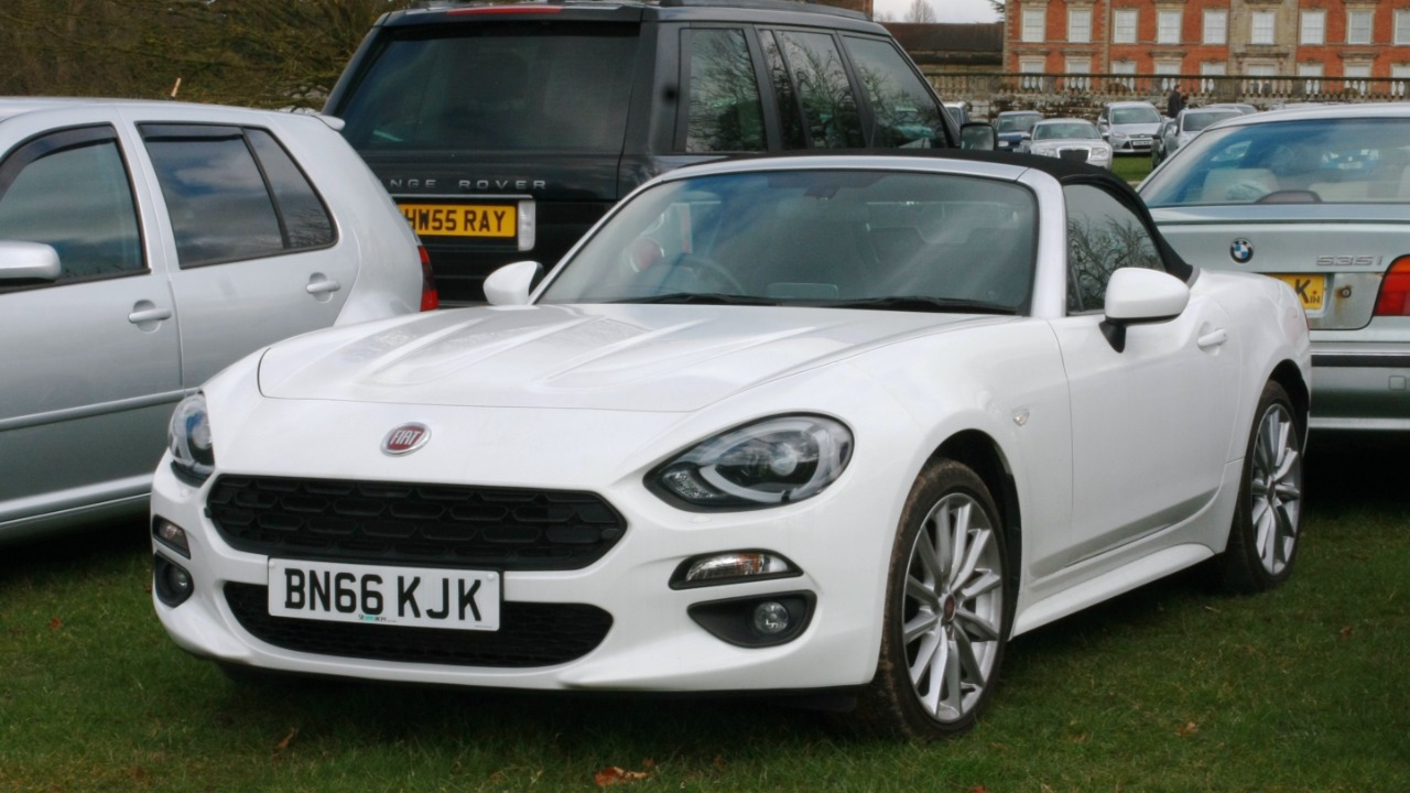 7 two-seaters that made suburbs and highways feel new