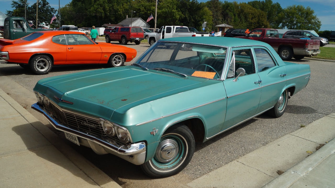 7 rare Bel Airs that defined an entire American era