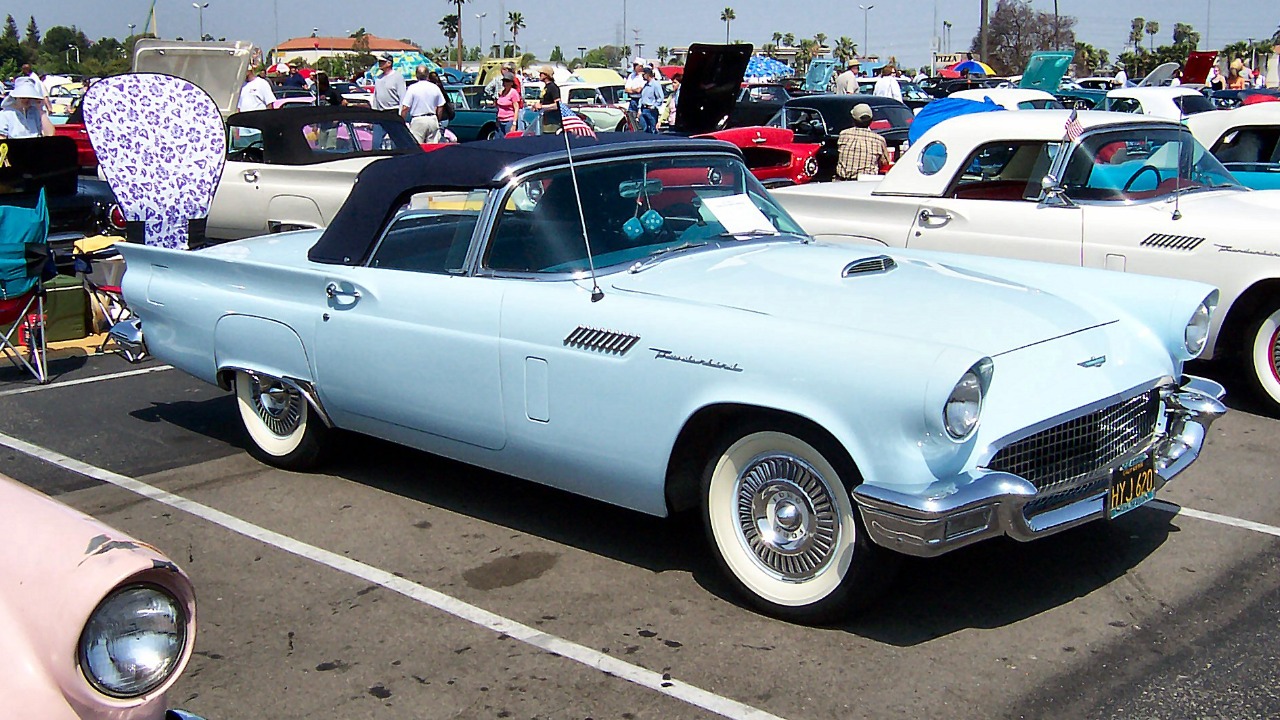 10 American cars that made the 1950s feel brighter than ever