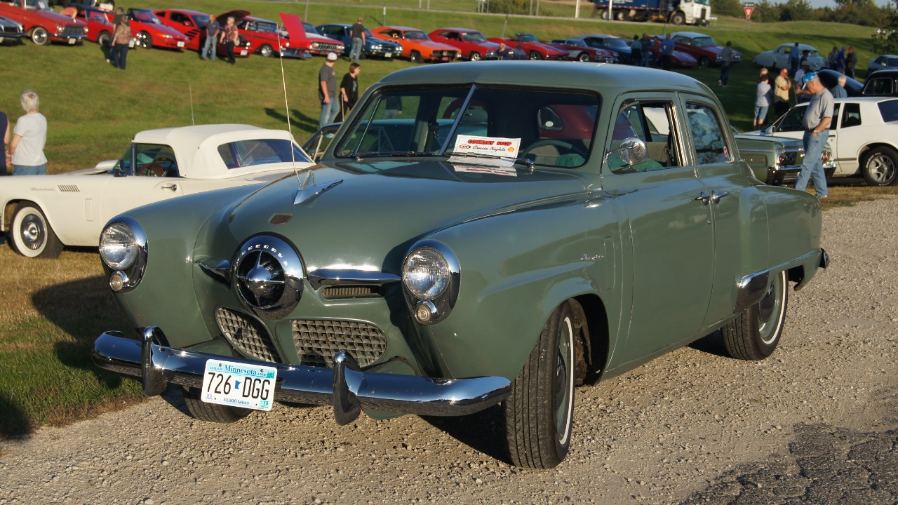 11 cars from the 1950s becoming increasingly difficult to find