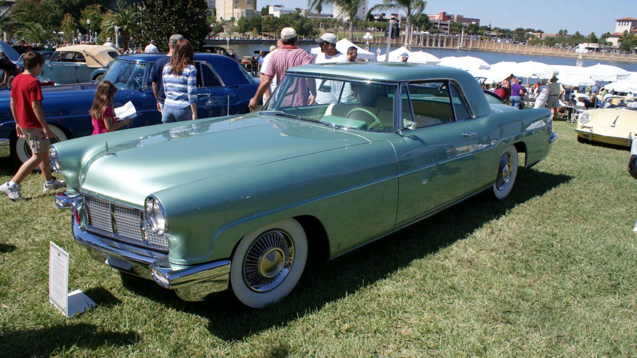 8 Lincolns collectors wish they’d bought years ago
