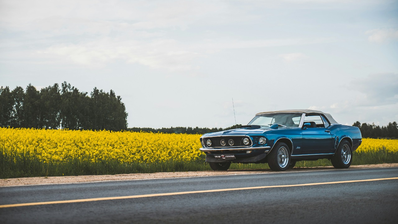 7 pony cars that made suburbs and highways feel new