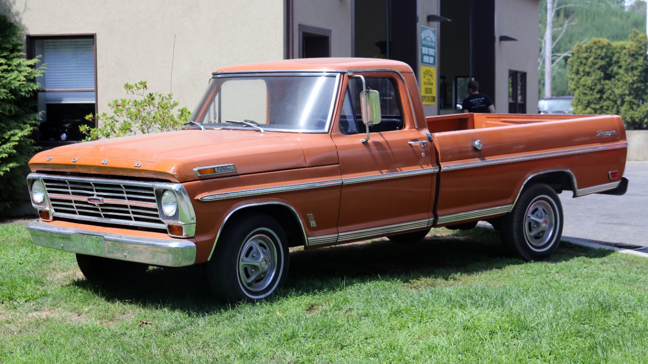 8 classic trucks that enthusiasts refuse to part with