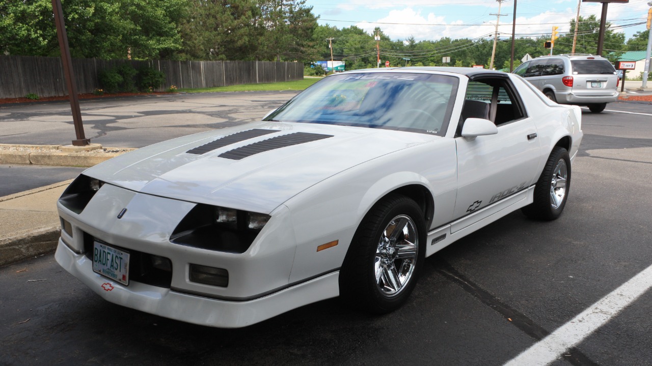 7 rare Camaros executed without compromise
