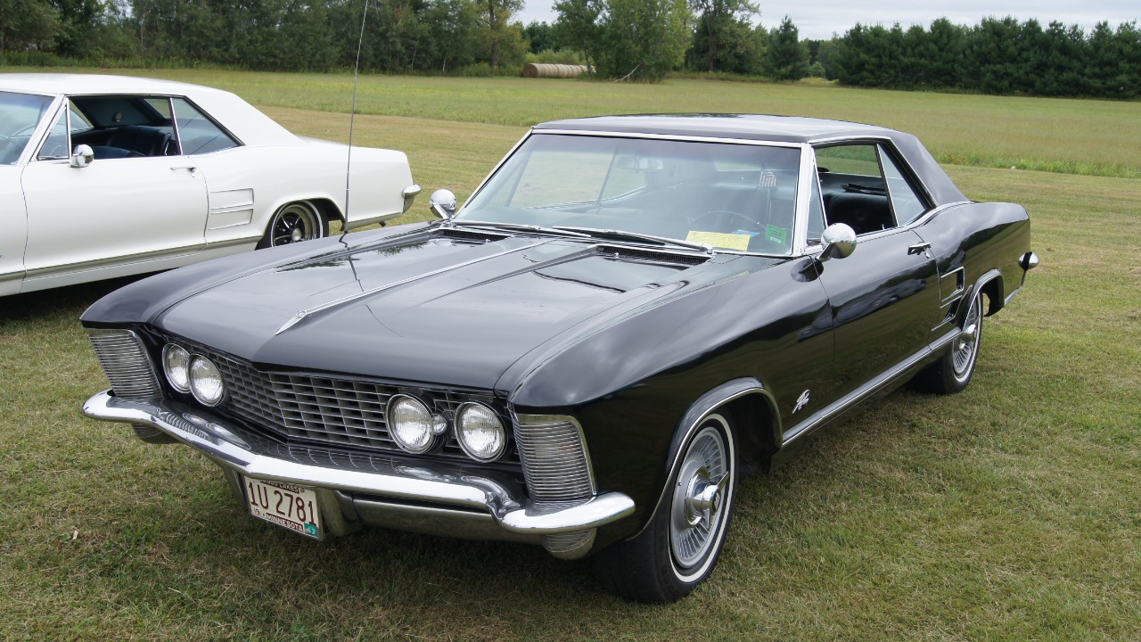 7 rare Buicks that collectors now prize