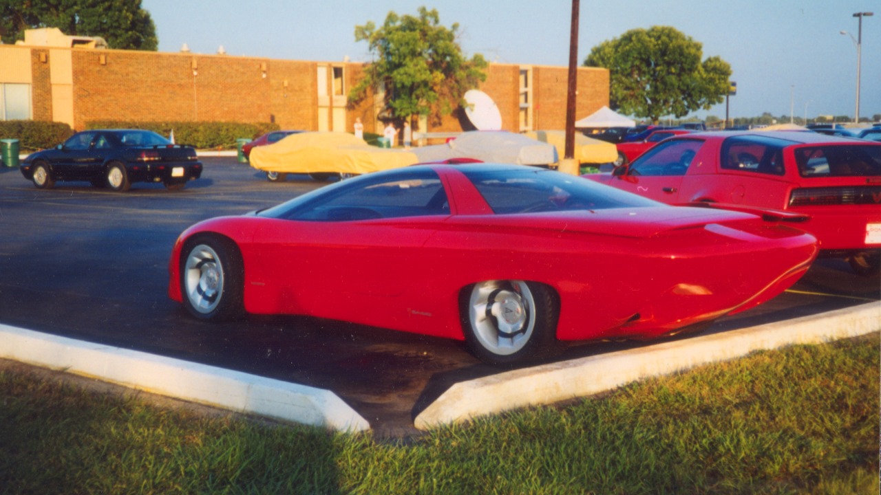 Why the 1986 Pontiac Banshee worried GM executives
