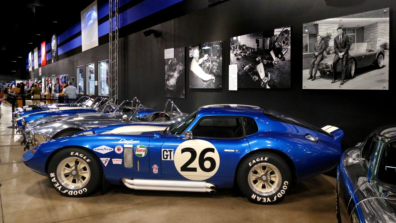 The unusual story behind early independent performance cars