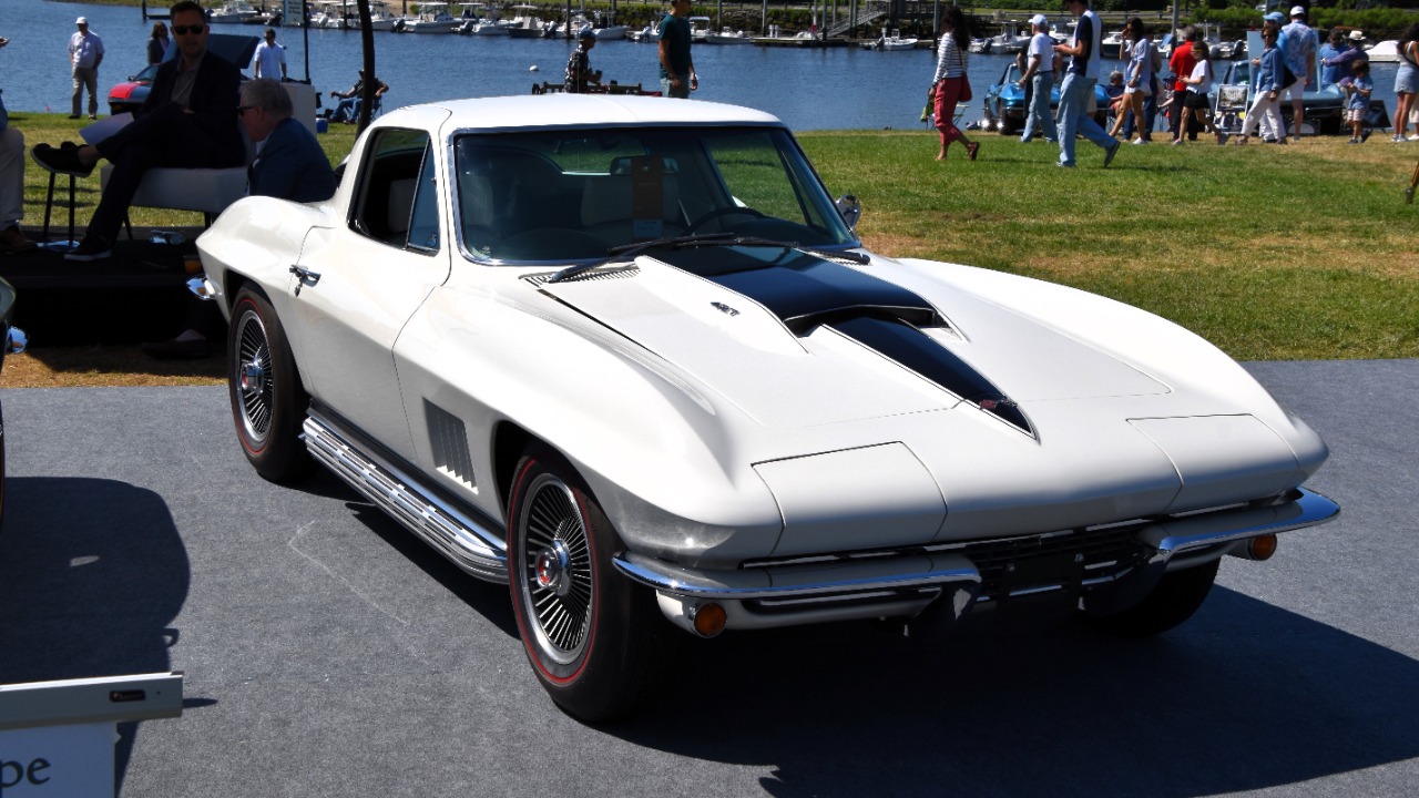 Why the 1967 Corvette 427 still terrifies modern performance cars