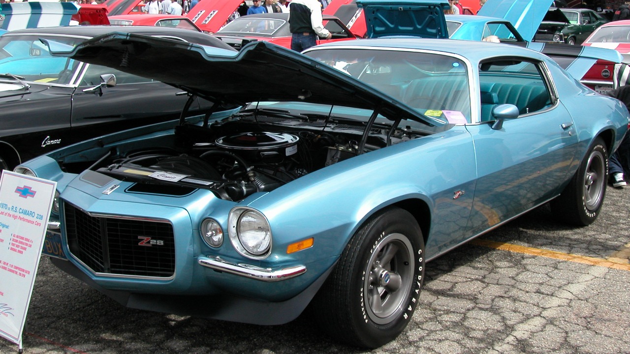 The classic small block 350 that quietly made more horsepower than buyers ever realized