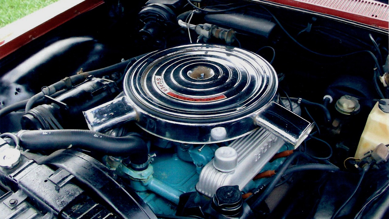 The classic nailhead V8 that quietly made more horsepower than buyers ever realized