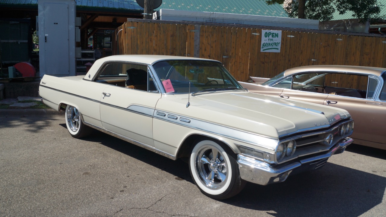 Why the 1963 Buick Wildcat lasted only one model year