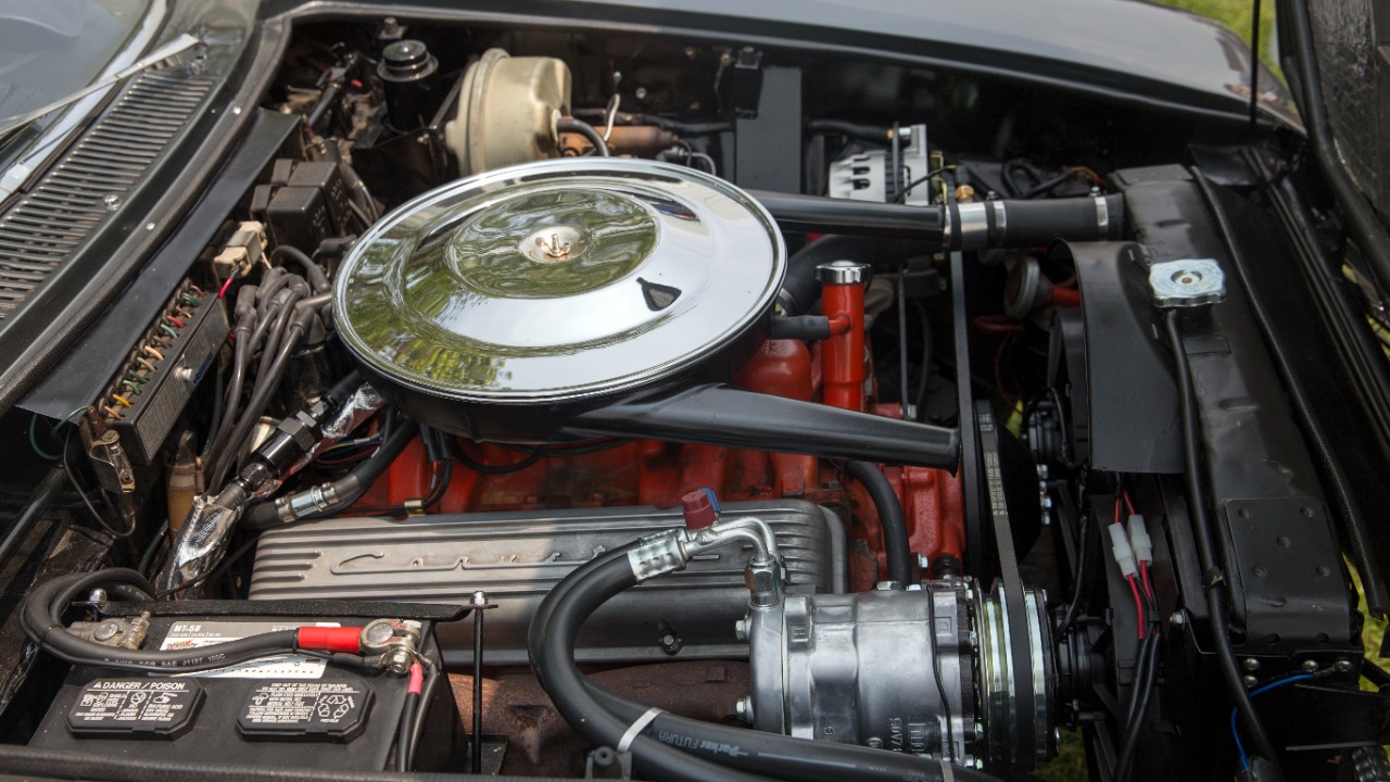 The little-known story behind Chevy’s rarest production V8