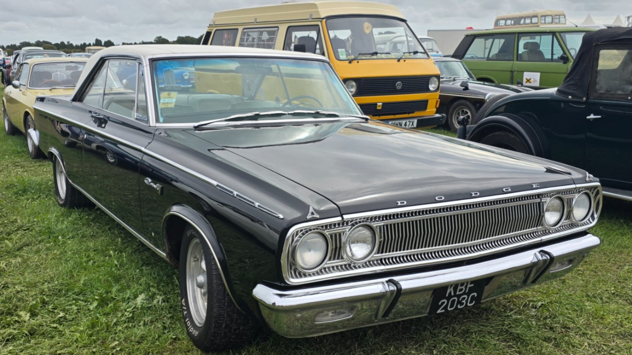 Why the 1965 Dodge Coronet outsold everything else on the lot that year