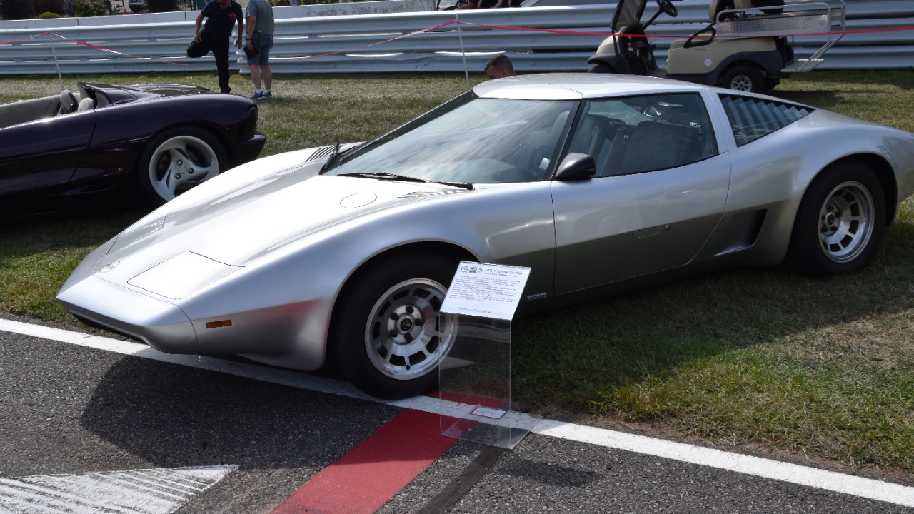 Why the 1970 Chevrolet concept never reached production