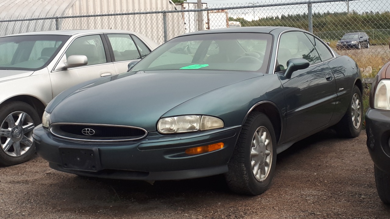 Why some drivers still refuse to buy a Buick Riviera