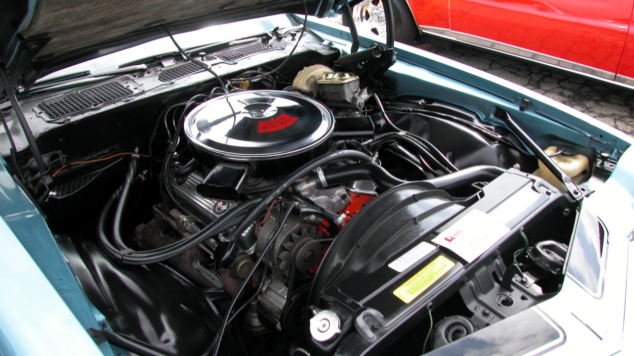Why Chevrolet’s small block 350 nearly didn’t make production