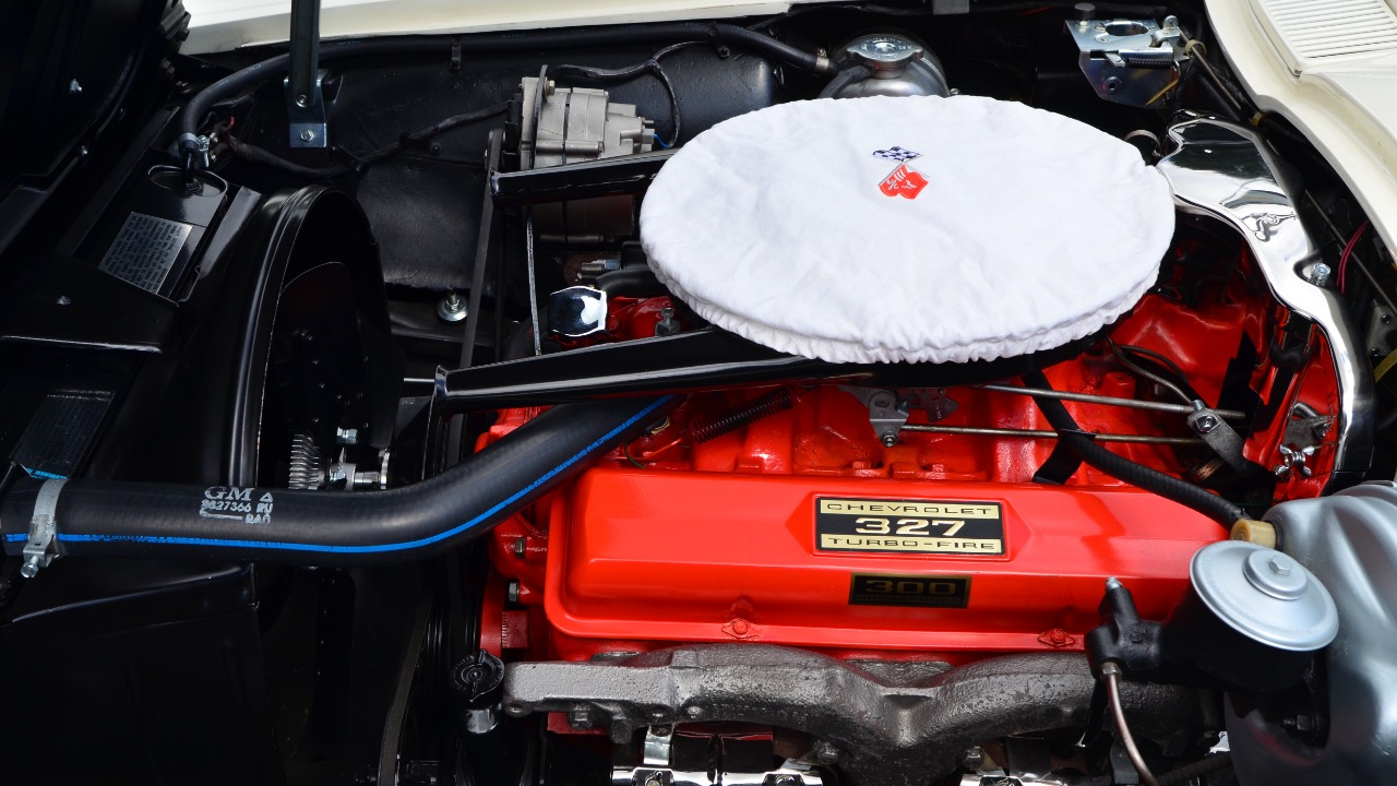 The brief period when Chevrolet experimented with radical power