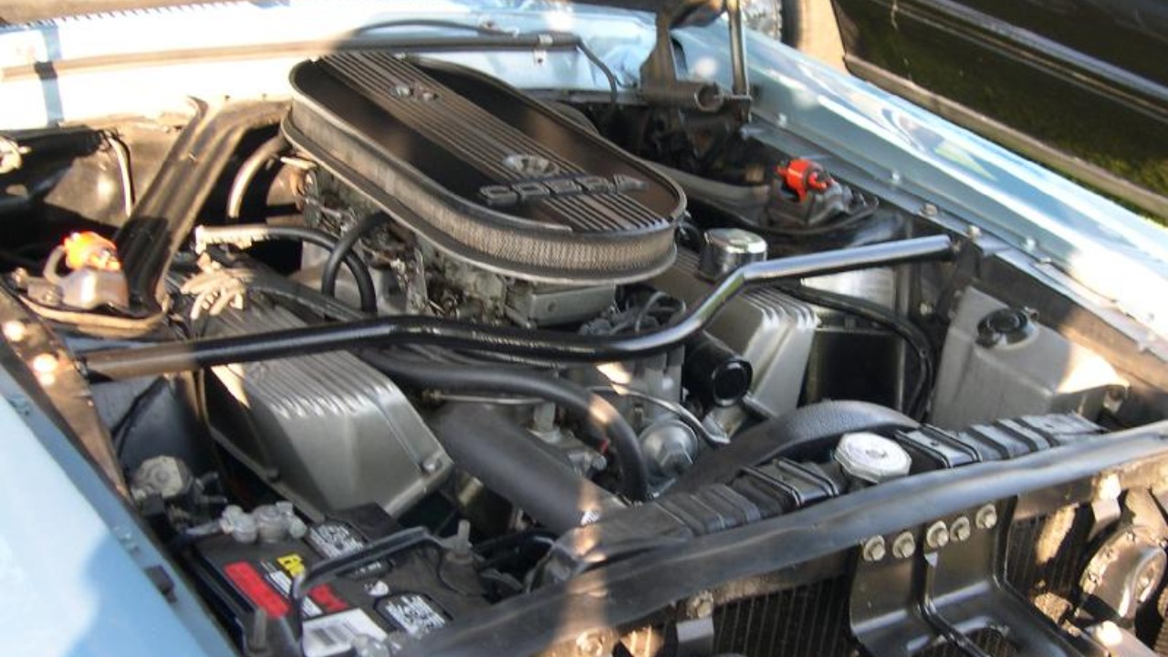 The classic 428 that quietly made more horsepower than buyers ever realized