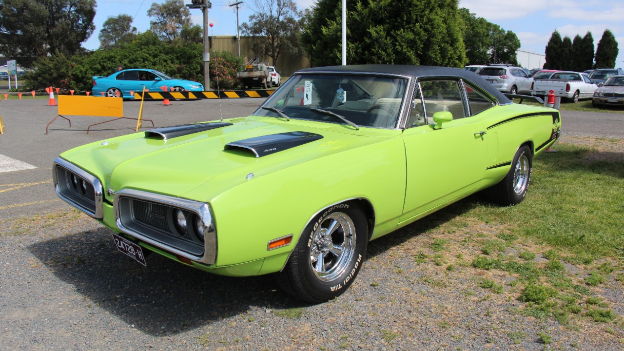 The strange story behind the 1970 Dodge Super Bee